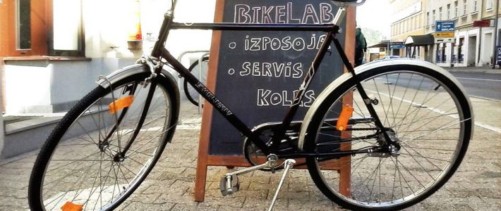 Zadruga BikeLab Zadruga BikeLab