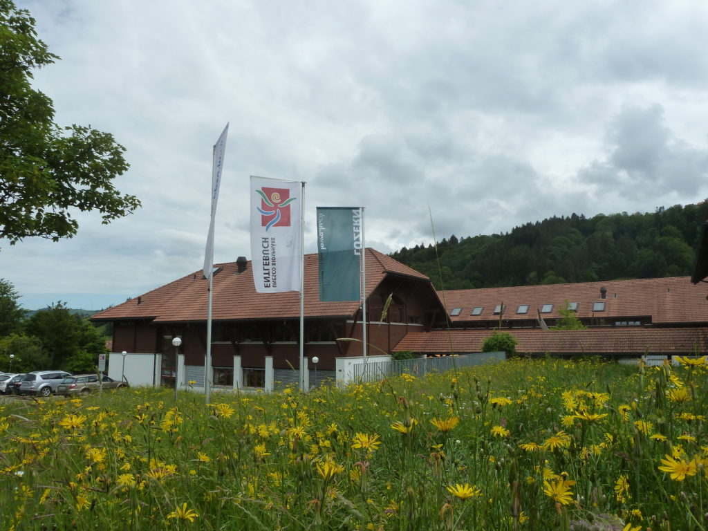 Dobre prakse: Vključujoče upravljanje v biosfernem območju Entlebuch