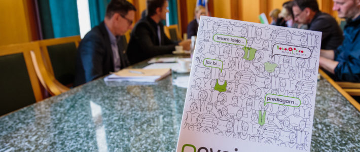 Participativni proračun občine Nova Gorica – Povej na glas Participativni proračun občine Nova Gorica – Povej na glas