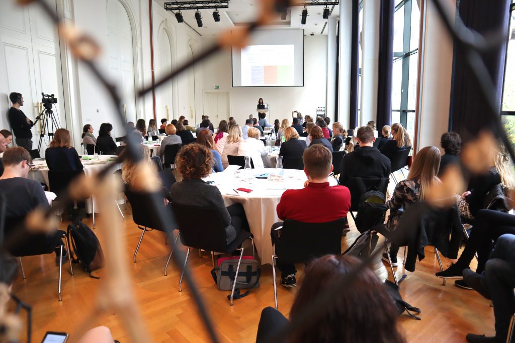 Konferenca Kako lokalne skupnosti merijo in učinkovito zmanjšujejo svoje izpuste