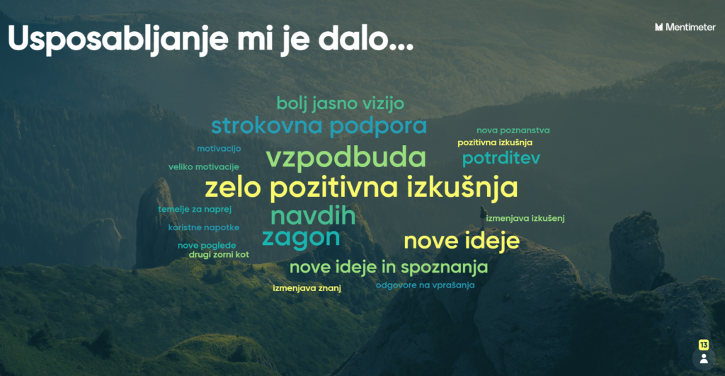 11 novih koordinatorjev in koordinatoric skupnostnih projektov