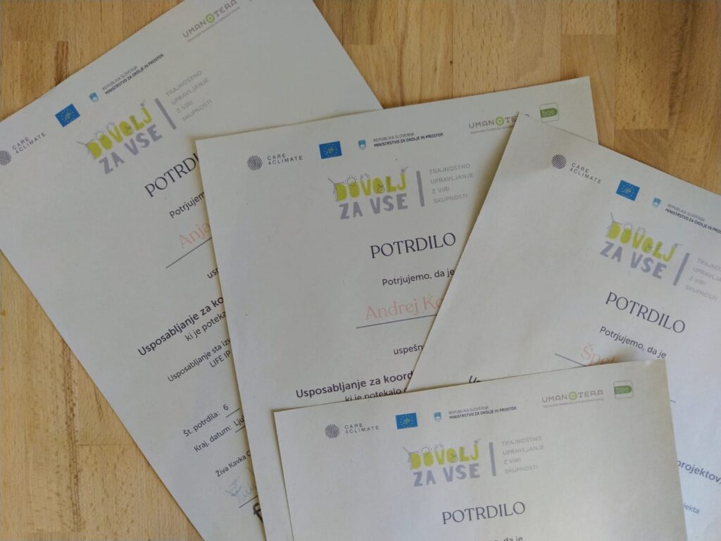Z mentorji od ideje do zasnove skupnostnega projekta (2. del)