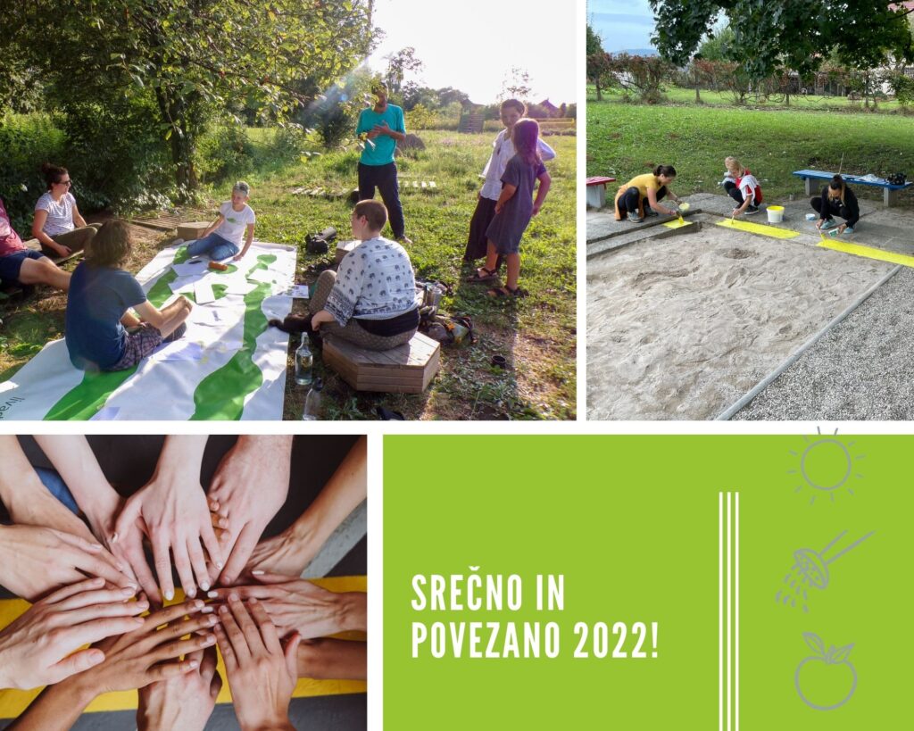 Srečno in povezano 2022!