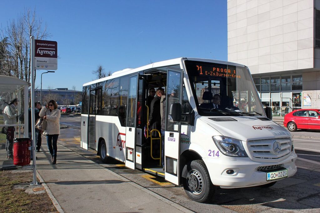 Kakšen center trajnostne mobilnosti si želimo? (vabilo)
