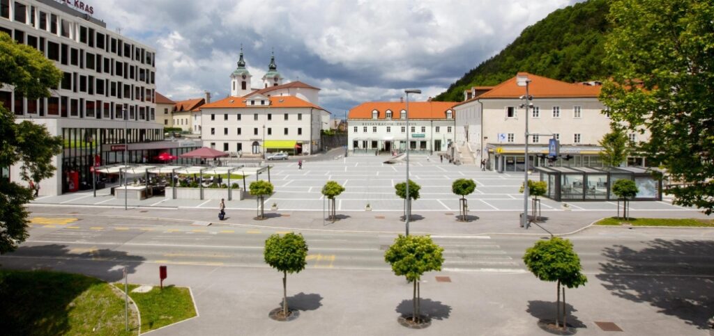 Postojna CTM