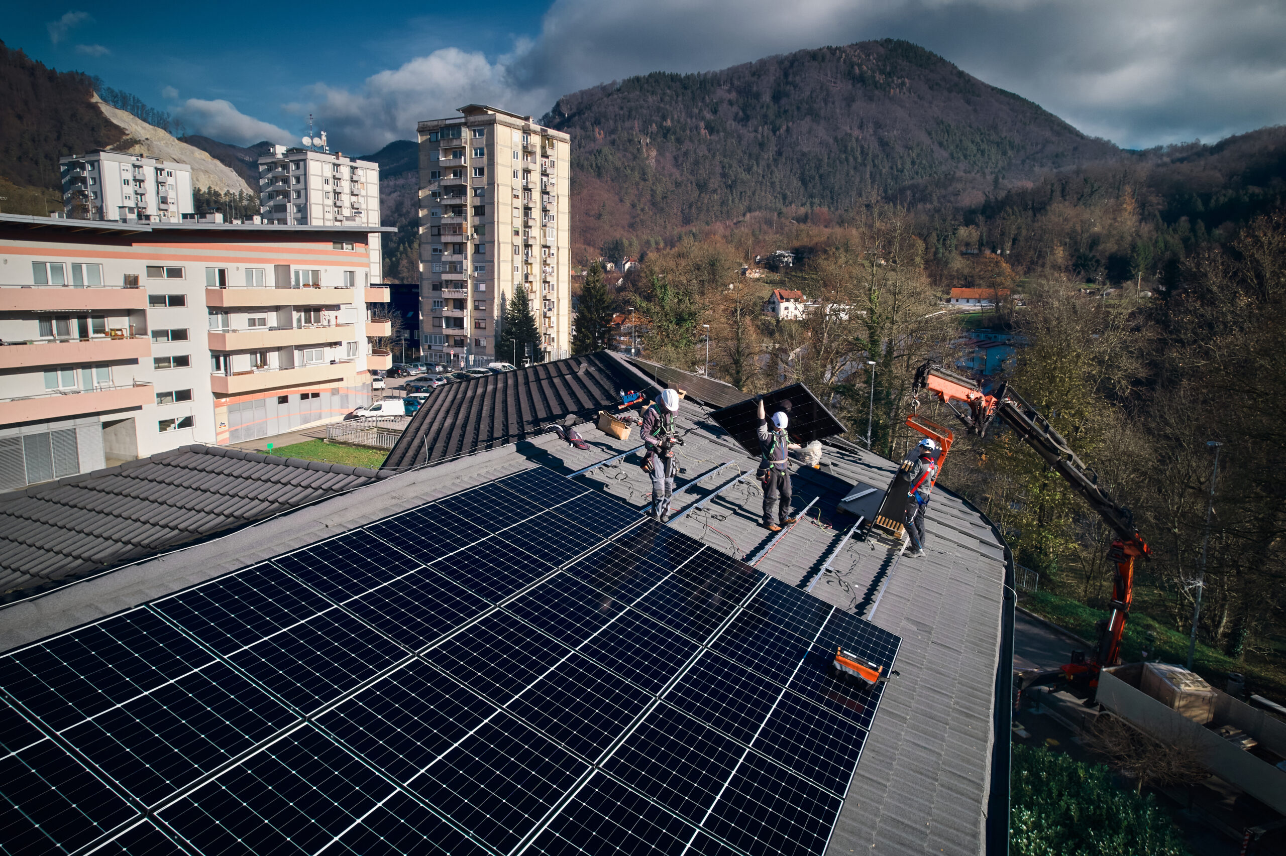 Energetska zadruga Zeleni Hrastnik