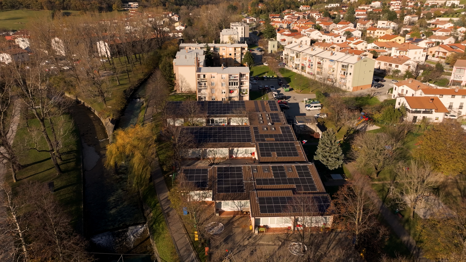Sončna skupnost Ajdovščina