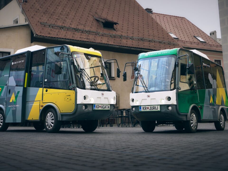 Agata in jurij, Škofja Loka